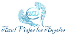 Logo - Azul Viajes Los ngeles